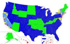 Image result for which states are may issue