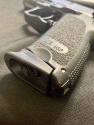 Lanyard Loops on Pistols | NY Gun Forum