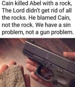 Cain and rocks.JPG