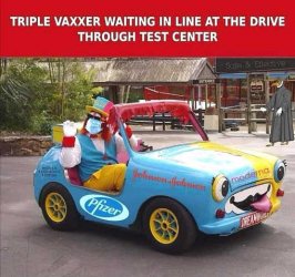 triple-vacciner-pfizer-clown-waiting-in-test-line-johnson-moderna.jpg