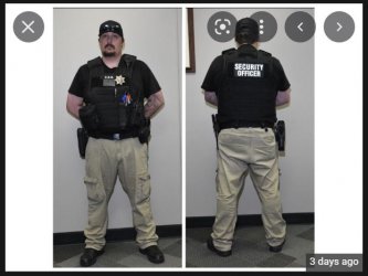 Logan C Gimbel fat ass Wanna be Mall Cop.JPG