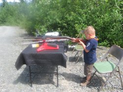 Mason Shooting 12 Gauge Iver Johnson.JPG