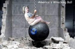 Hildabeast Wrecking Ball.jpg