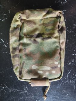 Eagle Industries - Multicam -Med Pouch - Empty#1.jpg