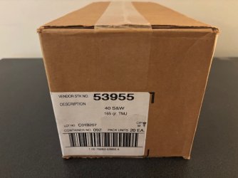 CCI:Speer Lawman 40 cal 165 Grain.jpeg.jpeg