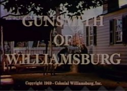Gunsmith of Williamsburg.JPG