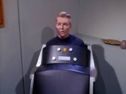 Image result for star trek wheel bound capitan