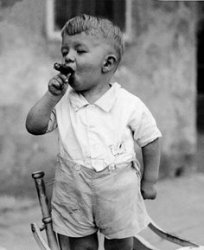 Happy kid with cigar.jpg