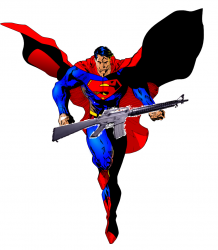 Superman with a gun.png