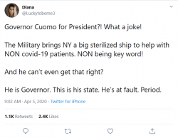Screenshot_2020-04-05 Diana on Twitter Governor Cuomo for President What a joke The Military b...png