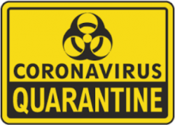 Quarantine            Signs for Sale | In Stock & Ready to Ship