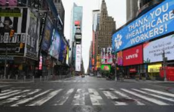 Will New York        rebound from the coronavirus pandemic? - Los Angeles ...