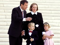 Justice Roberts family.jpg