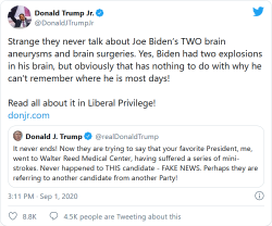 Screenshot_2020-09-01 Trump Jr Twit Strange they NEVER Talk about Joe Biden’s TWO Brain Aneury...png