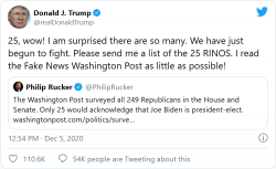 Screenshot_2020-12-05 TRUMP TWEET 25, wow I am surprised there are so many We have just begun ...png