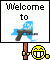 :welcome: